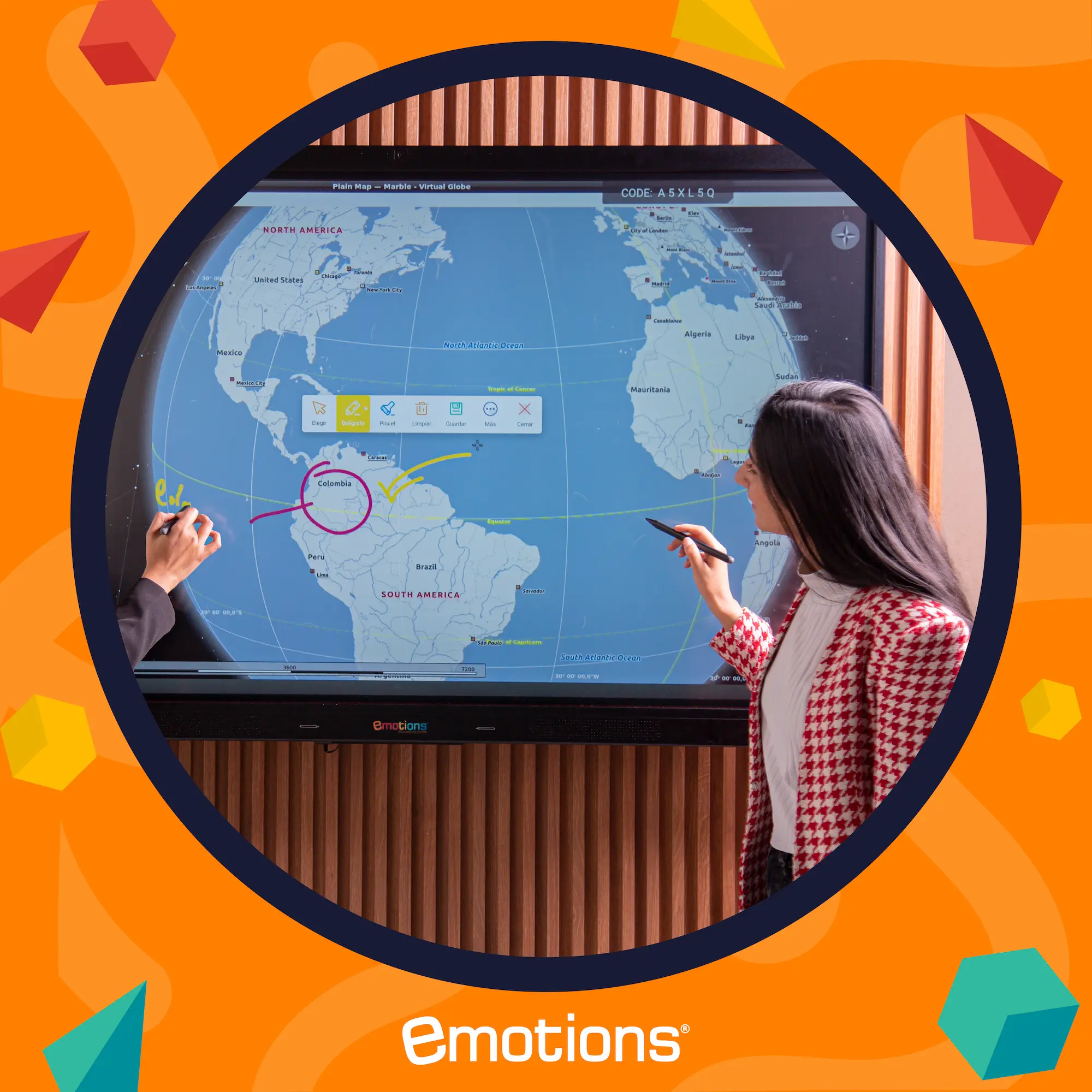 El mercado global EdTech alcanzará los US$810.300 millones para 2033, con una fuerte aceleración en América Latina.