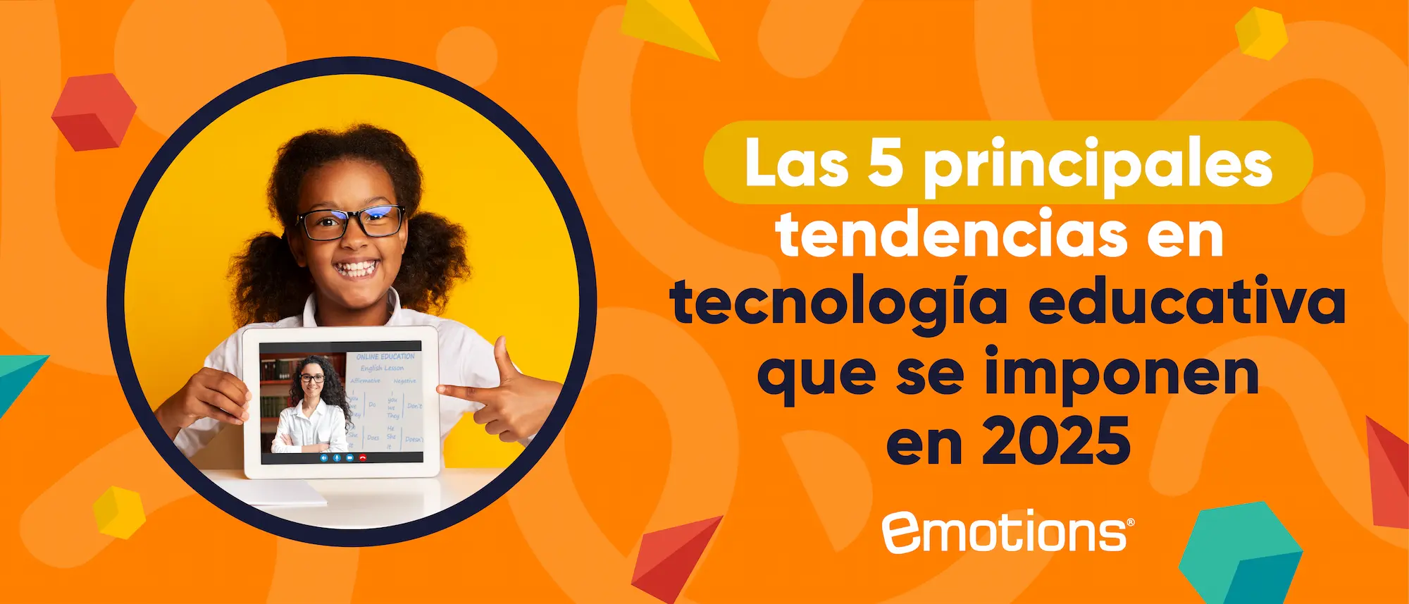 Las 5 principales tendencias en tecnología educativa que se imponen en 2025